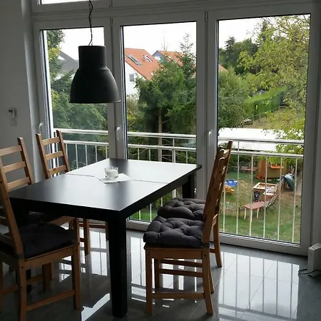 Apartment Near Frankfurt, Fantastic View! Usingen Exterior foto